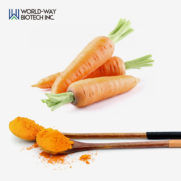 Carrot Powder Carrot Powder